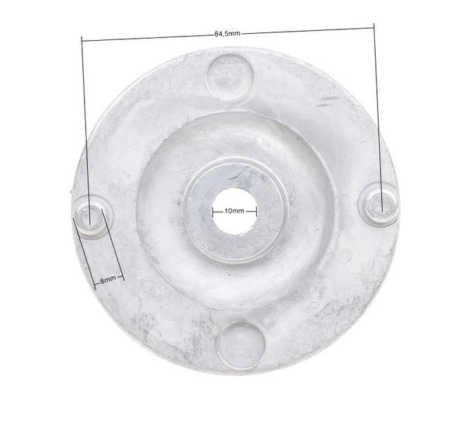 Adapter kosiarki Partner;Master46 30-706 zdjęcie 4