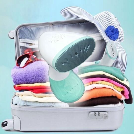 Parownica Do Ubrań Steamer Żelazko Parowe Parownica HY-128A zdjęcie 4