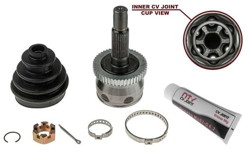 PRZEGUB ZEWNĘTRZNY PRAWY PRZÓD JEEP GRAND CHEROKEE III 2006 2007 2008 2009 na Arena.pl