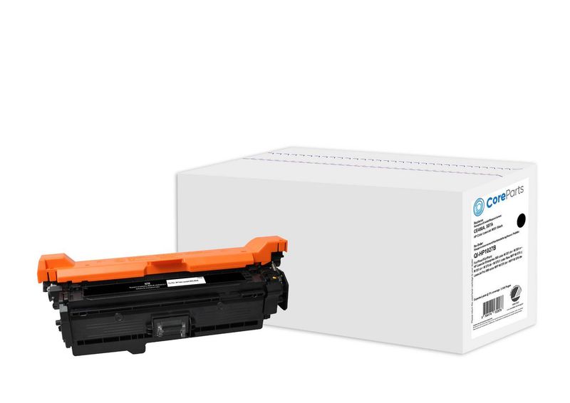 CoreParts Toner Black CE400A zdjęcie 1