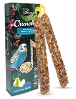 SING&SONG CRUNCHER przysmak dla papużki falistej 85g owocowy