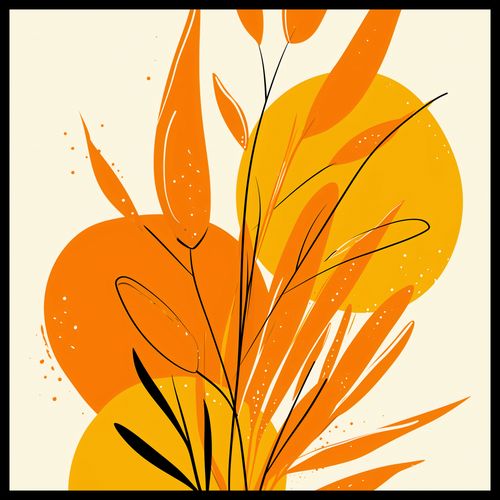 Plakat 50x50cm Letnia Wibracja na Arena.pl