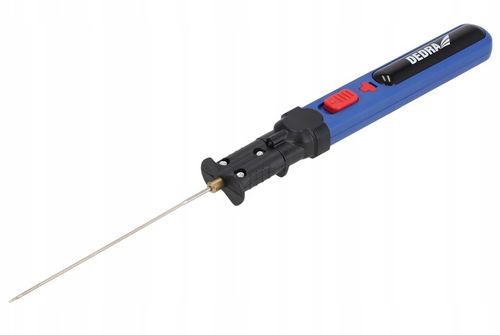 BONIARKA WYCINAK DO STYROPIANU DEDRA nóz termiczny 550°C bezprzewodowy na Arena.pl