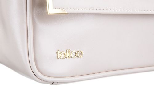 LISTONOSZKA CROSSBODY LIBRE FB08 PUDROWA na Arena.pl