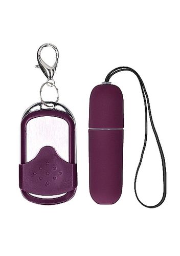vibrating remote bullet - purple na Arena.pl