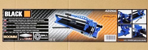 PRZECINARKA MASZYNKA DO CIĘCIA GLAZURY PŁYTEK 600 na Arena.pl