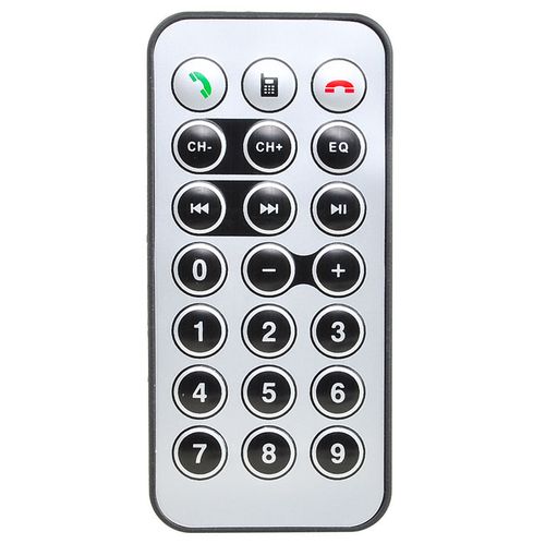 Transmiter Bluetooth FM MP3 SD USB Pałąk 2 Piloty 331 na Arena.pl