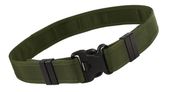 Pas taktyczny wojskowy Pasek Texar rozmiar uniwersalny oliwkowy