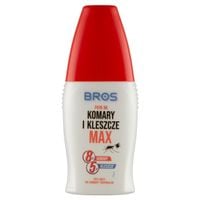 płyn na komary i kleszcze max 50ml