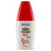 płyn na komary i kleszcze max 50ml