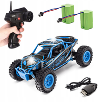 Samochód RC Auto 4WD Desert Truck 4x4 ZDALNIE STEROWANY 2,4 GHz