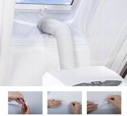 uszczelka okienna do klimatyzatora przenośnego na Arena.pl