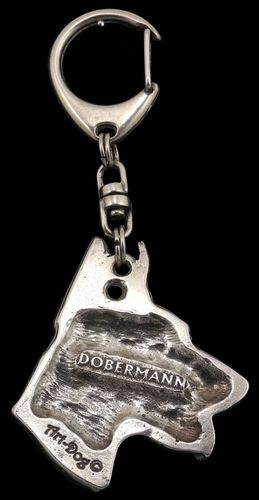 Doberman - breloczek - 2290 na Arena.pl