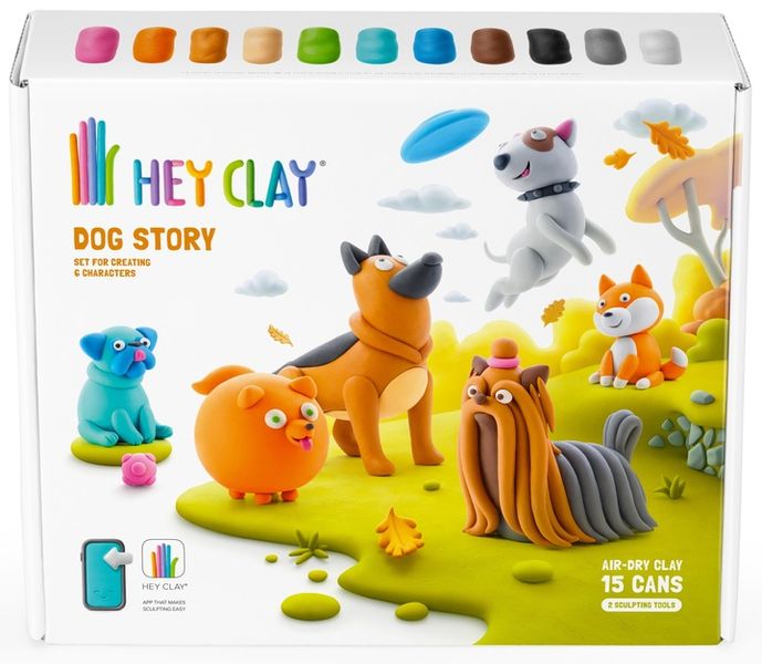 Hej, historia Clay Dog'a zdjęcie 6