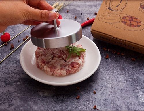 FORMA DO HAMBURGERÓW BURGERÓW PRASA DO KOTLETÓW na Arena.pl