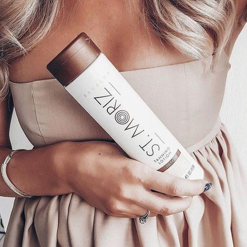 ST.MORIZ BALSAM SAMOOPALAJĄCY DARK SAMOOPALACZ NEW na Arena.pl