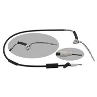 Linka hamulca ręcznego cięgno PRZÓD MERCEDES B 2006 2007 2008 2009 2010