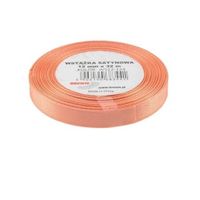 WSTĄŻKA SATYNOWA 12MM X 32M WS12-124 BREWIS ŁOSOSIOWA