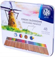 KREDKI Z DREW. CEDROWEGO ASTRA PRESTIGE 48KOL 5128