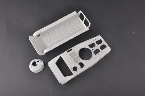 Trumpeter Soviet BMP-1P IFV na Arena.pl