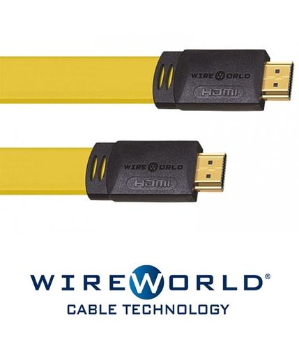 Kabel HDMI 2.0 WireWorld Chroma 2m Kolor - 2m na Arena.pl