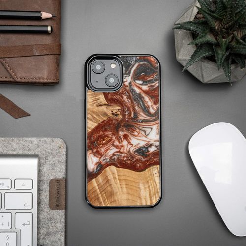 etui bewood unique na iphone 14 - planets - wenus na Arena.pl