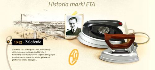 Ekspres Ciśnieniowy do Kawy Eta Stretto InoX 1350W na Arena.pl