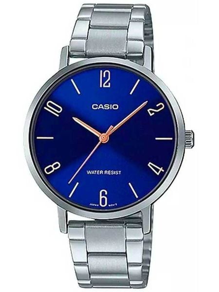 ZEGAREK DAMSKI CASIO  LTP-VT01D-2B2 (zd613f) + BOX zdjęcie 1