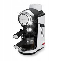 Ekspres do kawy kolbowy 800W MAESTRO MR-410