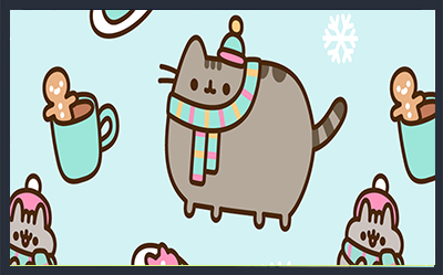 Magnes na lodówkę Pusheen na Arena.pl