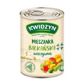 Kwidzyn Mieszanka bałkańska puszka 400g