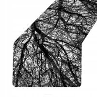 OBRUS PLAMOODPORNY BIEŻNIK NA STÓŁ FILC 95x33 cm