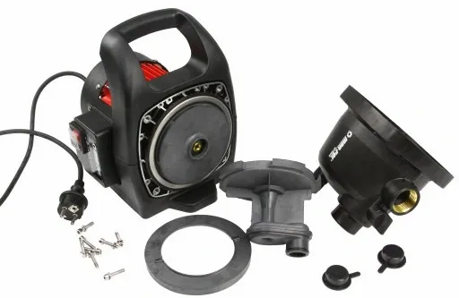 Pompa Ogrodowa Hydroforowa Powierchniowa Osprzęt do Podlewania / mausera 1" zdjęcie 12