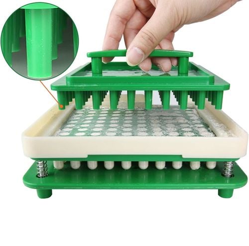 Maszyna do napełniania kapsułek kapsułkarka WANANFU 00 kapsułkarka manualna na Arena.pl