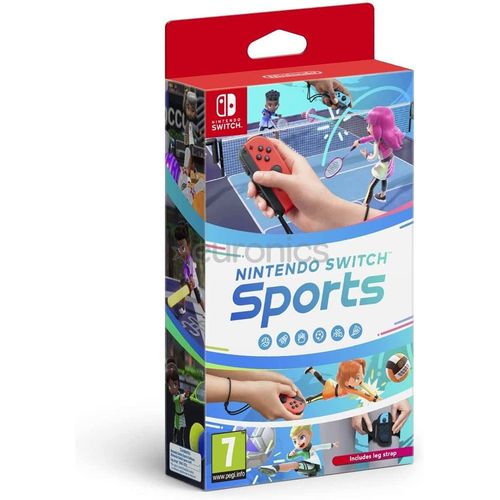 Nintendo Switch Sports na Arena.pl