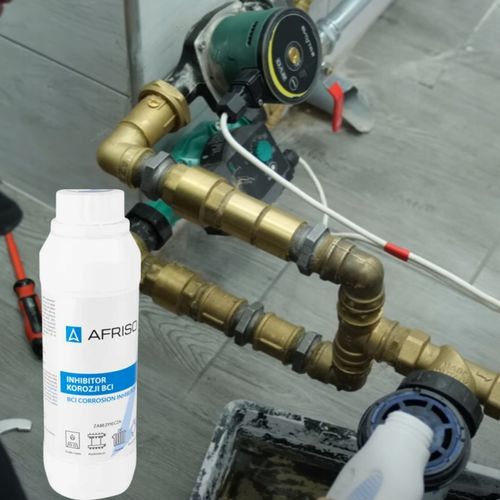 INHIBITOR KOROZJI OSADÓW PREPARAT DO OCHRONY INSTALACJI CO BCI KONCENTRAT na Arena.pl
