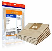 Worki papierowe do NILFISK 818460.00, GD 1000, GD 1000 SER, GD 1005 IZ-NI3