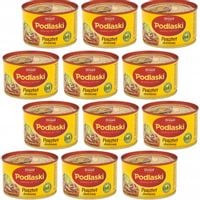 Pasztet z kurczaka Drosed 155 g display 12 szt.