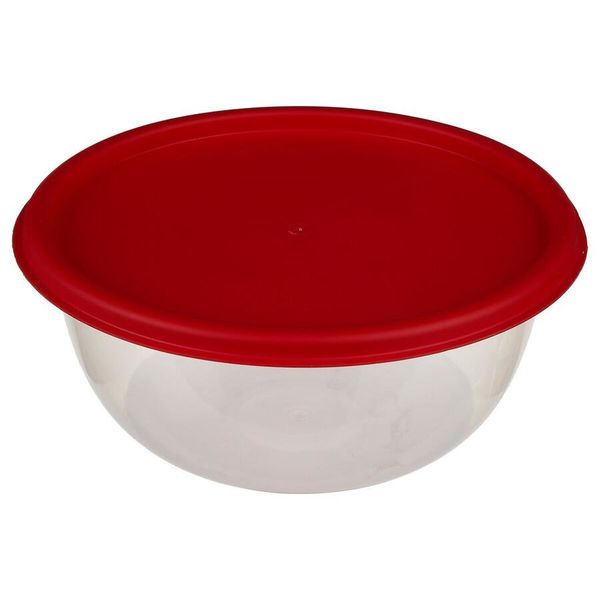 Zestaw 6 okrągłych pojemników zdjęcie 2