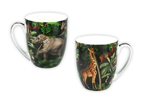 Kpl. 2 kubków - Exotic mood (CARMANI) na Arena.pl