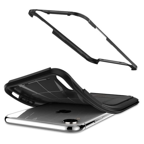 SPIGEN HYBRID ”NX” IPHONE XR BLACK na Arena.pl