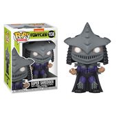 funko pop! tmnt turtles 2 super shredder 1138