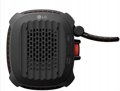 Przenośny głośnik LG XBOOM Go DXG2T, Bluetooth 5 W, Google Assistant Czarny na Arena.pl