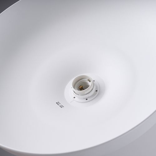 Lampa wisząca INDY biała na Arena.pl