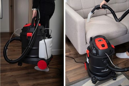 Odkurzacz piorący Lehmann UltraWash 2000 W czarny na Arena.pl