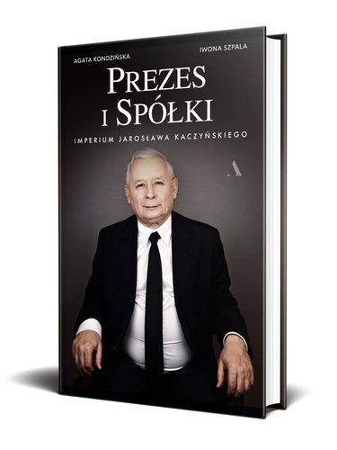 Prezes i Spółki. Imperium Jarosława Kaczyńskiego na Arena.pl
