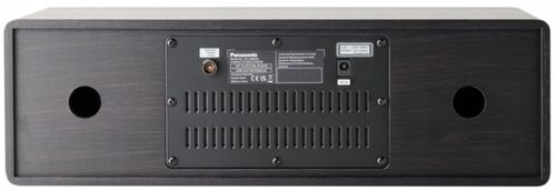 PANASONIC SC-DM202EG-K Wieża stereo Bluetooth FM, CD player na Arena.pl
