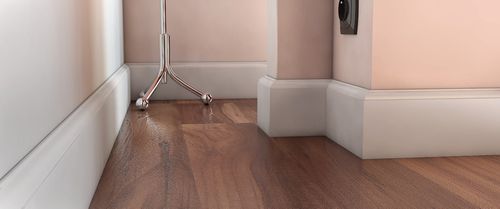 Listwa biała MDF RODA 100 ( 100x16 ) na Arena.pl