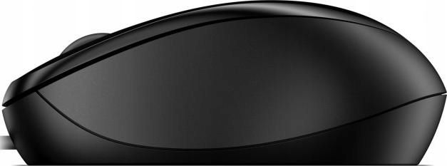 Myszka HP 1000 Czarna zdjęcie 4