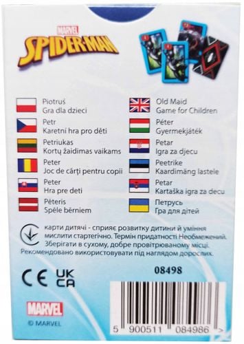 karty piotrus strażak sam 08505 na Arena.pl